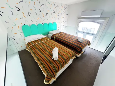 Viajero Montevideo Hostel Hotels in 