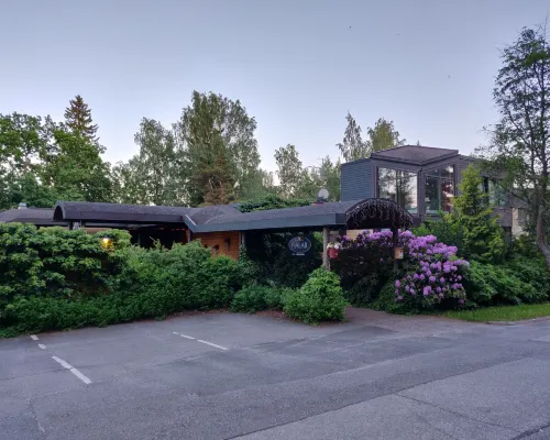 Hotel Fjalar Hotels in Salo