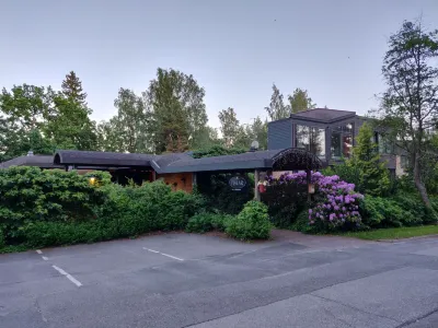 Hotel Fjalar Hotels in 