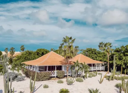 Villa Vacacional Familiar en Curacao