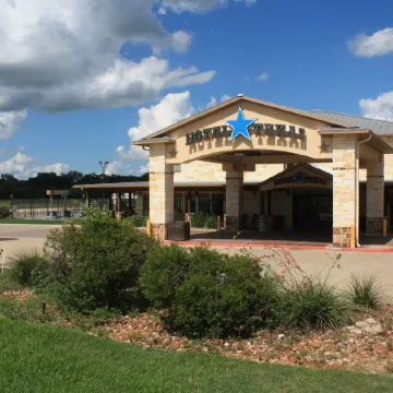 Hotel Texas Hallettsville