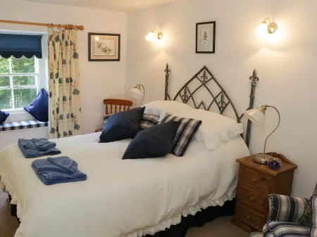 Coachmans Cottage Отели в г. Аппер Аллайтуэйт