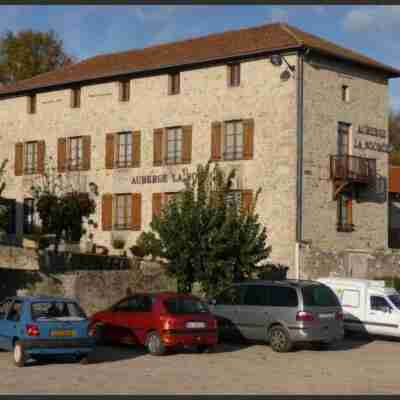 Auberge la Source - Logis Hôtels Hotel Exterior