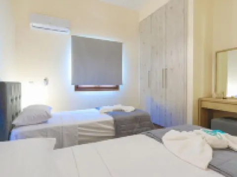 Villa Kition Hotéis em Lysos