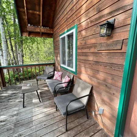 Chinook Wind Cabins