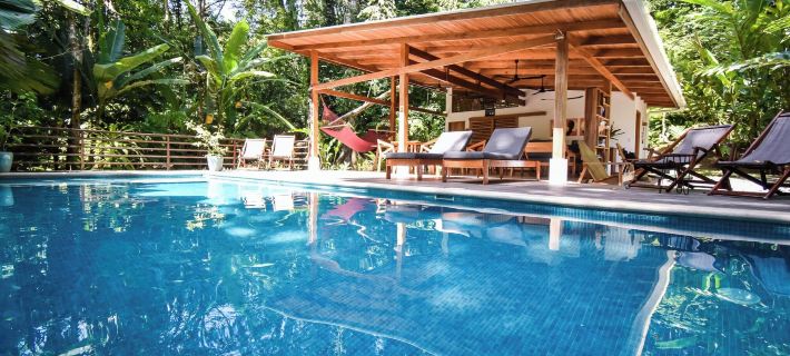 Satta Lodge Hotels in Cocles