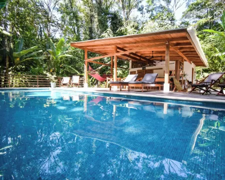 Satta Lodge Hotels in Cocles