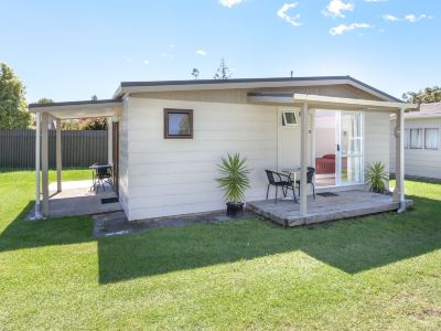 Harbourside Holiday Park