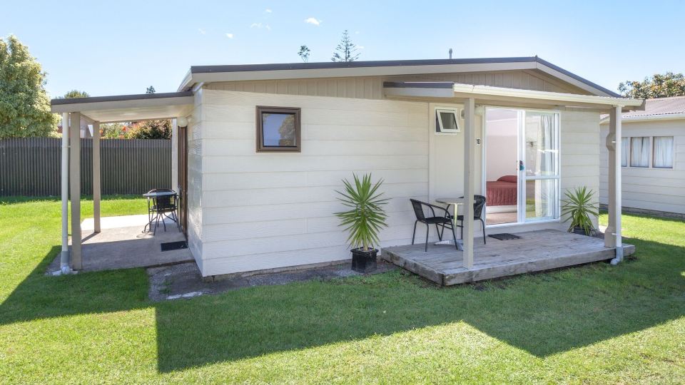 Harbourside Holiday Park