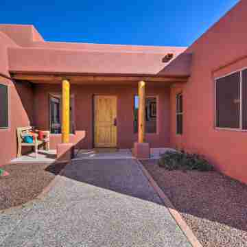 Luxury Sedona Living: Remodeled w/ Red Rock Views! Hotel Exterior