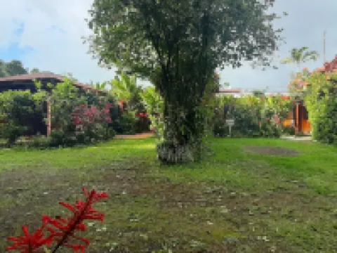 Jardin entre Montañas Hotels in Bagaces