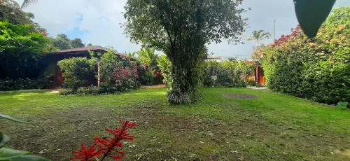 Jardin entre Montañas