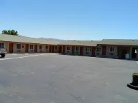 Economy Inn Morgan Hill - parking