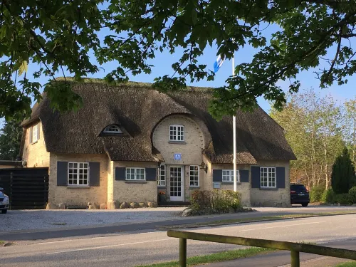 Danhostel Rebild Hotels in Skørpings kommun