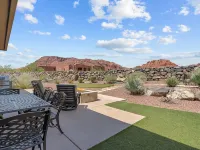 Snow Canyon Retreat #13 by RedAwning Hotels in Ivins