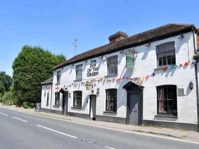 The Inn on the Green Hotels in Peaslake