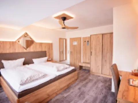 ラントハウス エデン ゾルタウのホテル