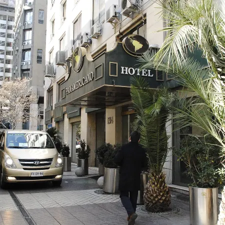 Hotel Panamericano Отели рядом с достопримечательностью «Беллависта»