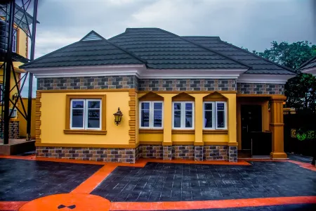 JPO | Ensuite 1BED Apartment (Oluyole, Ibadan)