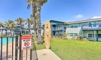 Sea-King Sol Ocean-View Condo in Port Aransas! - vue mer