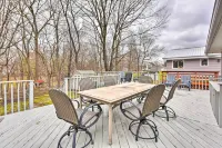Charming Retreat w/ Deck - Walk to Lake Pepin - 3-Star