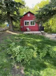 Cabin in the Pines