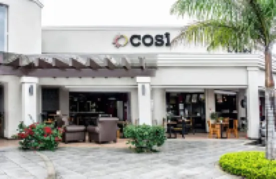 คาซา คาเฟตัล แอโรปูเอร์โต โรงแรมใน