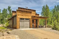 2 Blocks to Grand Lake Downtown Western Cabin! - parking