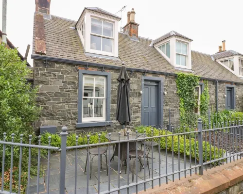 Wee Cottage Ξενοδοχεία στην πόλη Moffat
