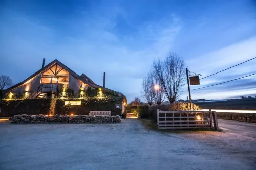 Sparhof Hotels in Westouter