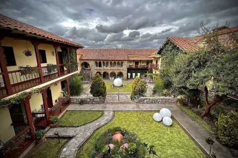 Casa Cartagena Boutique Hotel & Spa