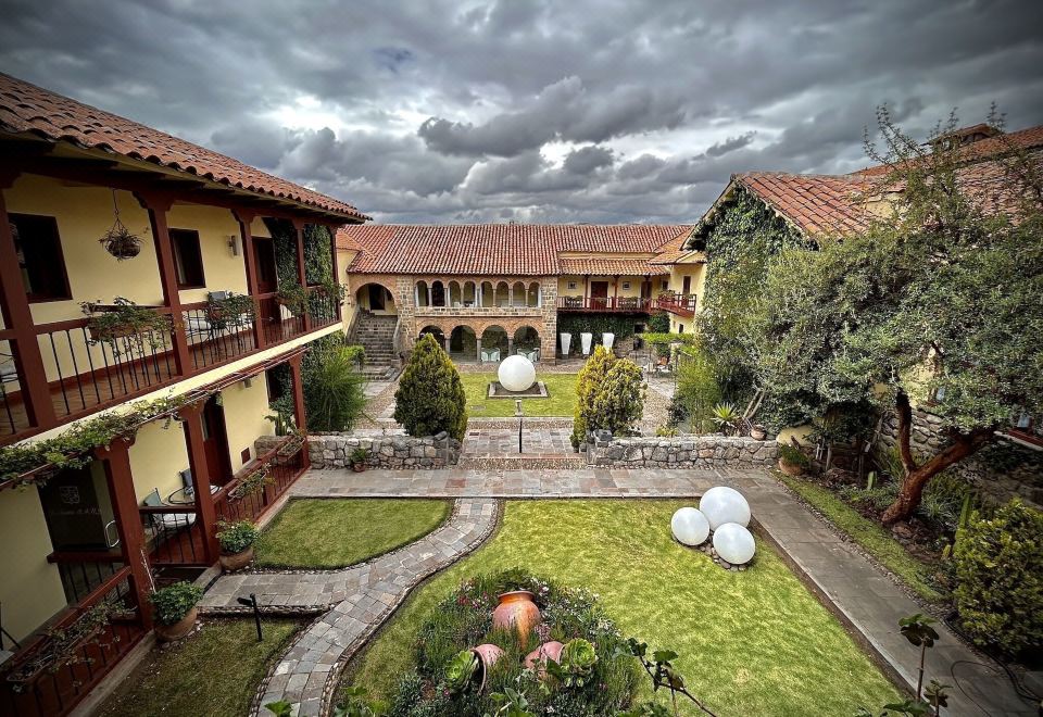 hotel overview picture