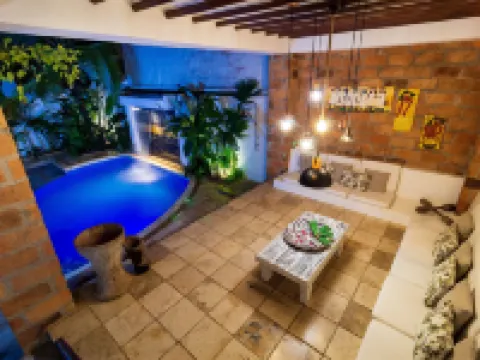 Hotel Fundadores en Cauca Viejo Fundadores Hotels in Jerico