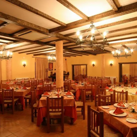 Hotel Rural Llano Piña