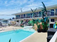 Sandbox Motel - شاطئ