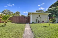 Ideally Located Abode w/ Gazebo in Pompano Beach! - 3 tähden