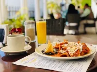 Aldea del Bazar - breakfast