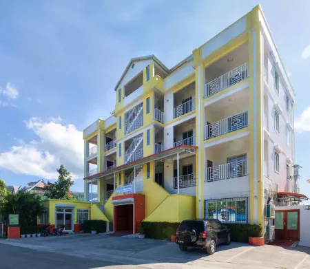 Riverside Hotel Отели в г. Калибиши