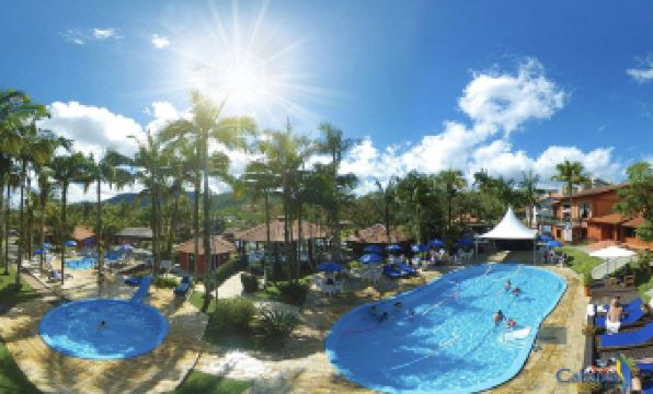 Cabanas Termas Hotel