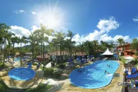 Cabanas Termas Hotel Hotels in Gravatal