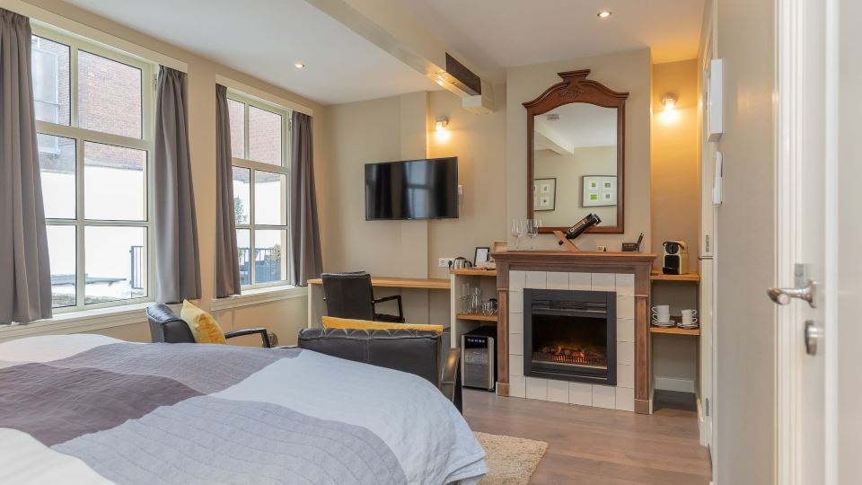 ExLibris Boutique Hotel