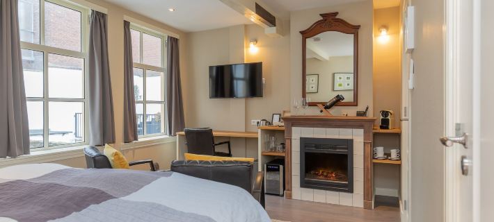 ExLibris Boutique Hotel Hotels in Leiden
