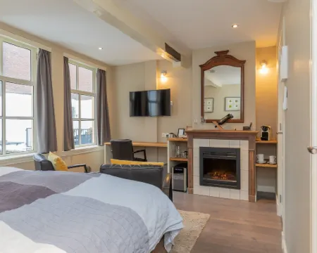 ExLibris Boutique Hotel Hotels in Leiden