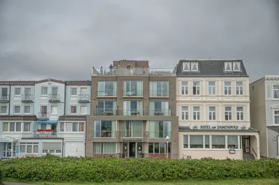 Meerblickd21 Hotels in Norderney