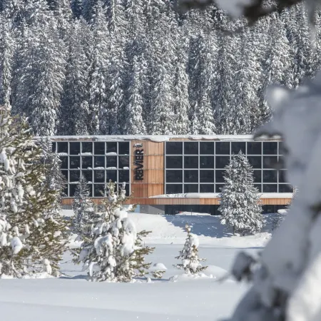 Revier Mountain Lodge Lenzerheide