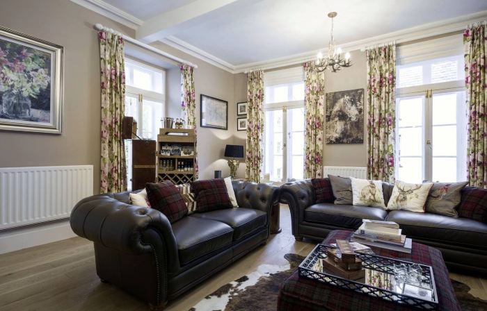 The Town House Bnb