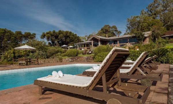 Estalagem la Hacienda