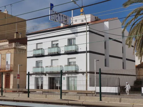 Vila de Premiá Hotels in Mataro