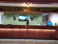 Chief Logan Lodge Hotels in Logan County