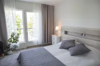 Hotelli Aittaranta Hôtels à : Uusikaupunki